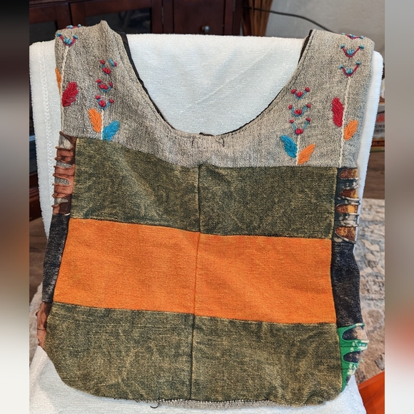 Rising International Boho Bag - Picture 2 of 7